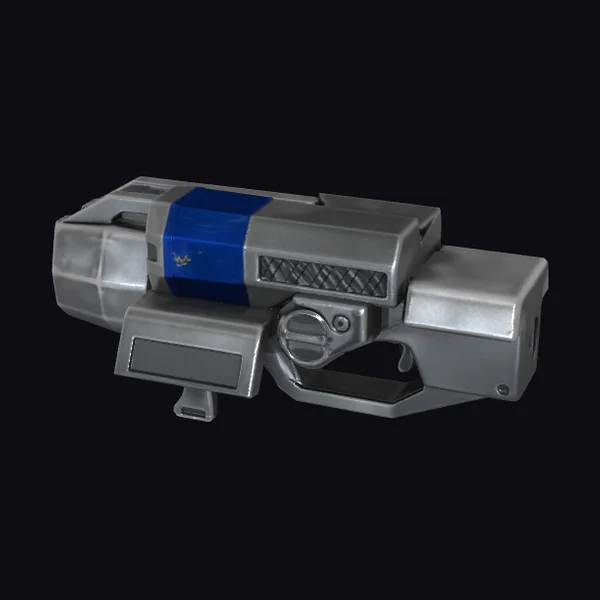 CNC Ion Cannon