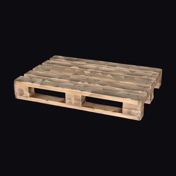 Wooden Pallet Stack