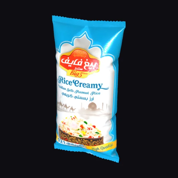 Rice Creamy Package