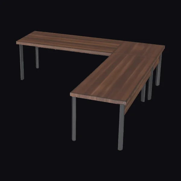 Corner Workspace Formation