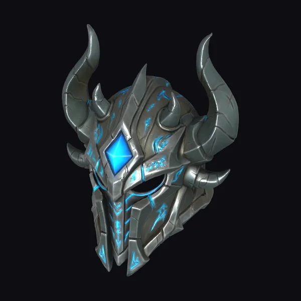 Arcane Warlord's Helm