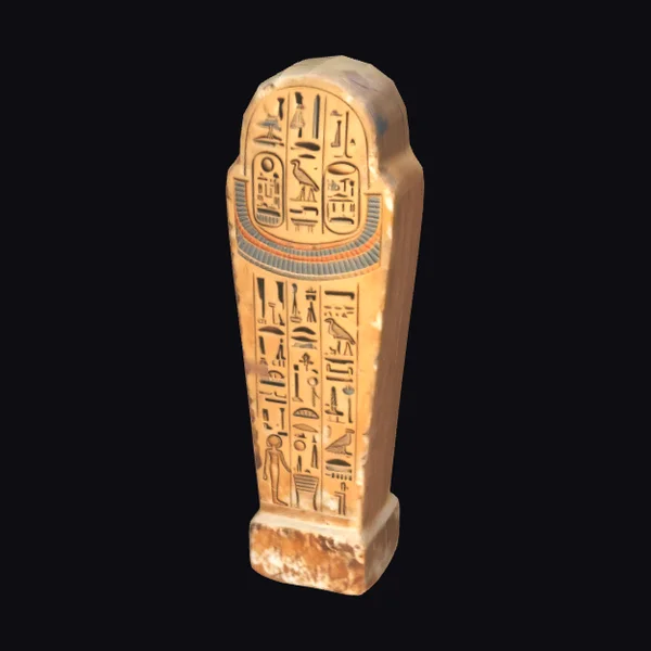 Ancient Egyptian Tombstone