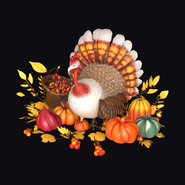 Harvest Turkey Celebration