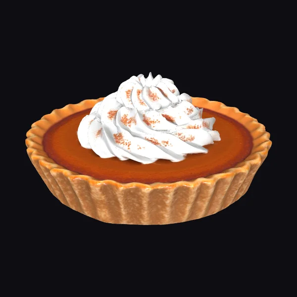 Pumpkin Whip Delight