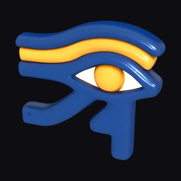Ancient Eye Symbol