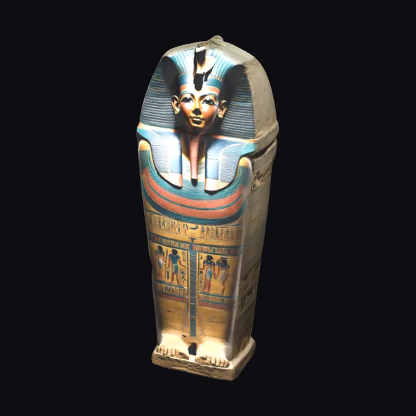Ancient Egyptian Sarcophagus