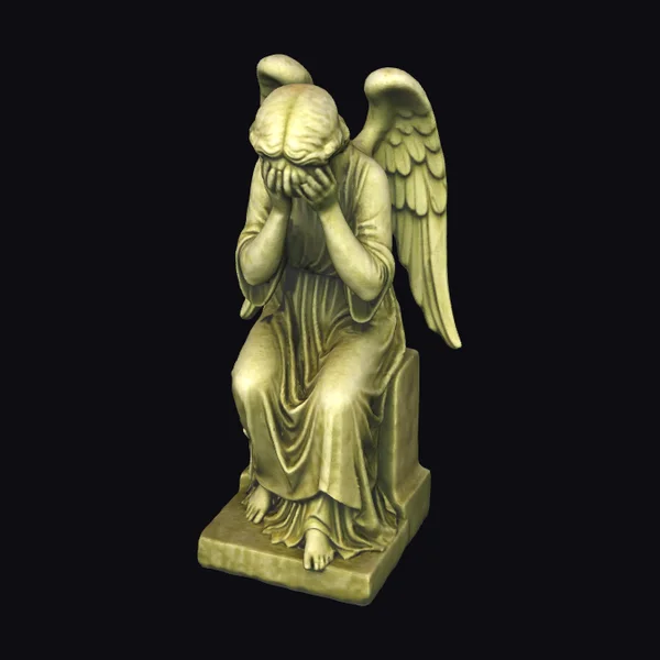 Weeping Angel Statue
