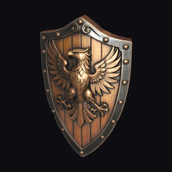 Eagle Crest Shield