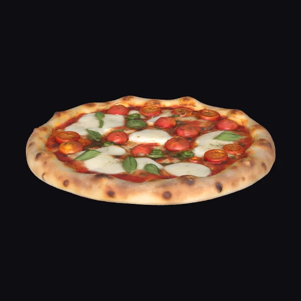 Delicious Margherita Pizza