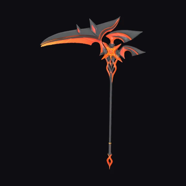 Inferno Scythe
