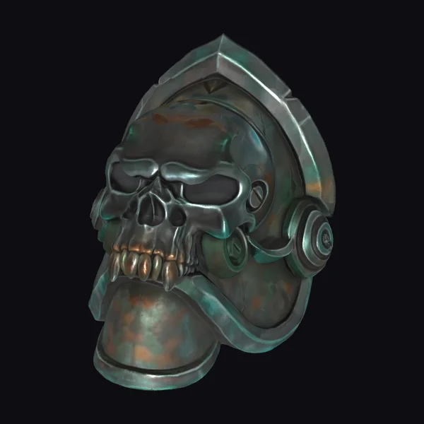 Skull Helmet