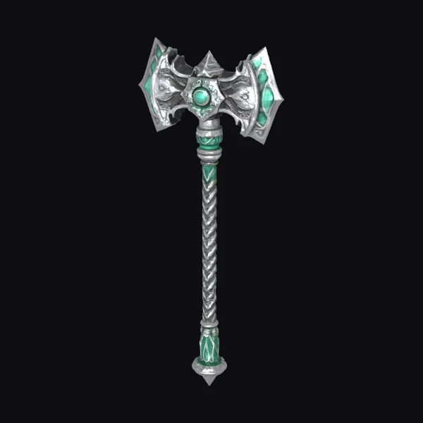 Double Head Warhammer