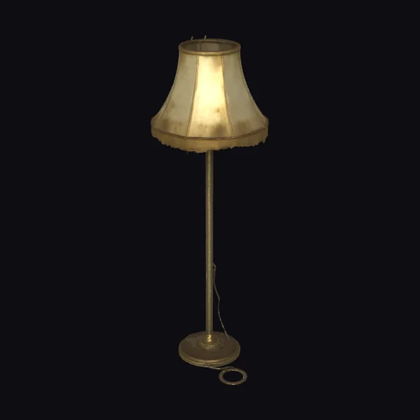 Vintage Table Lamp