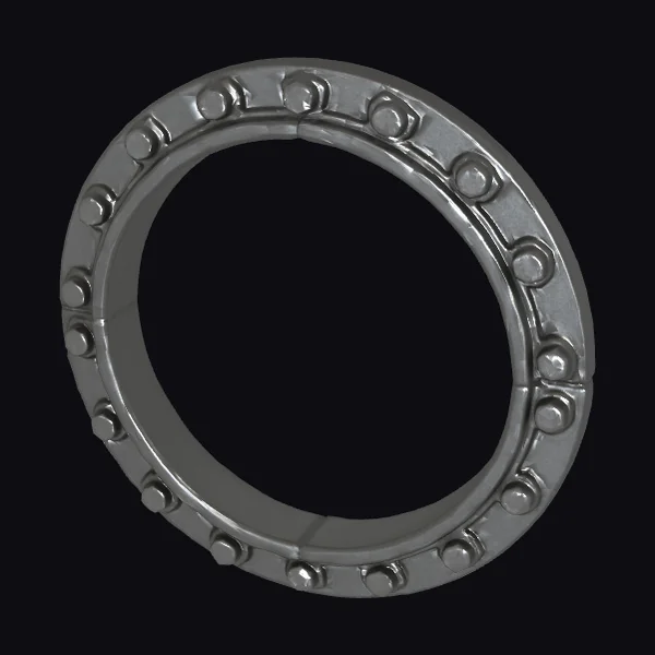 Steel Ball Bearing Ring