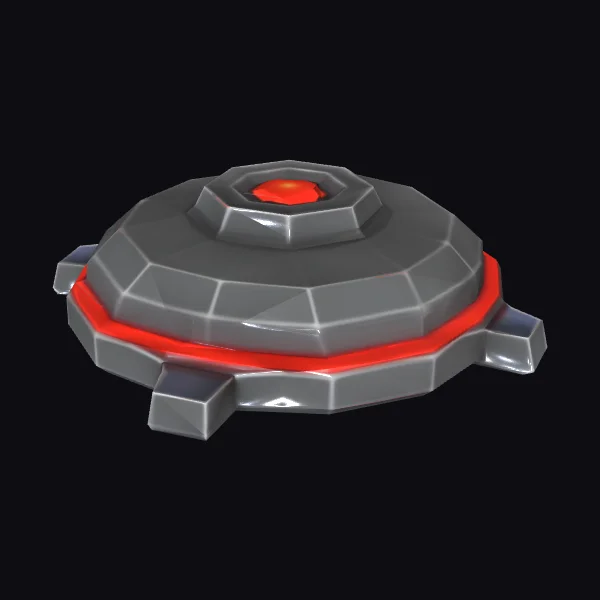 Futuristic Control Device