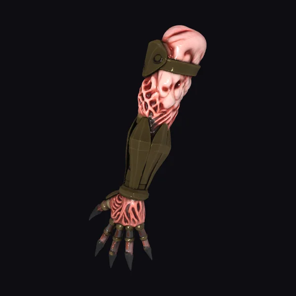 Cybernetic Arm Prosthetic