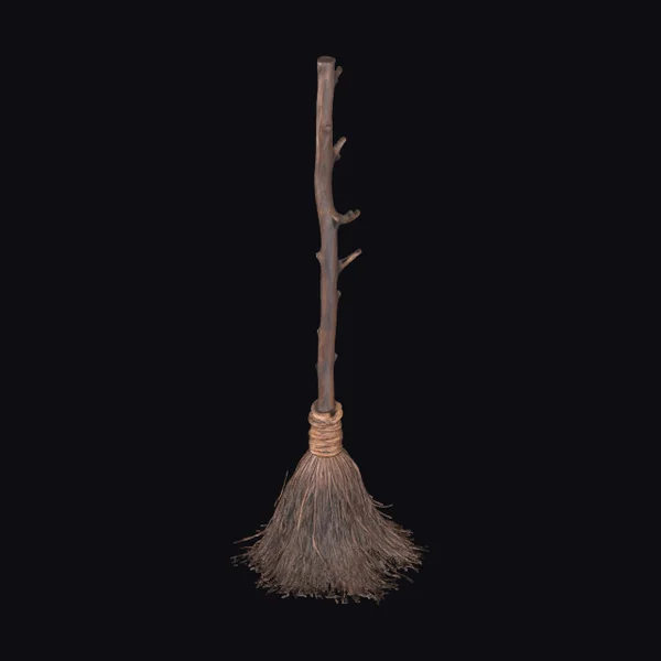 Twisted Witch's Broom