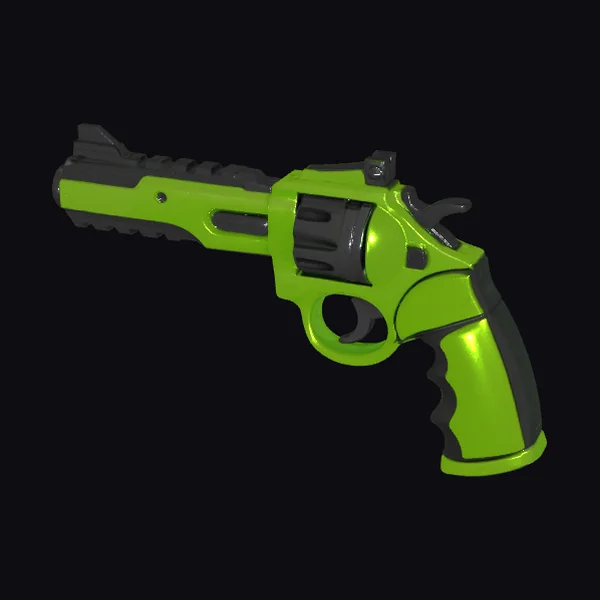 Green Revolver