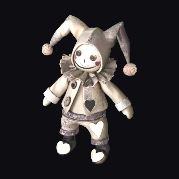 Jester Doll