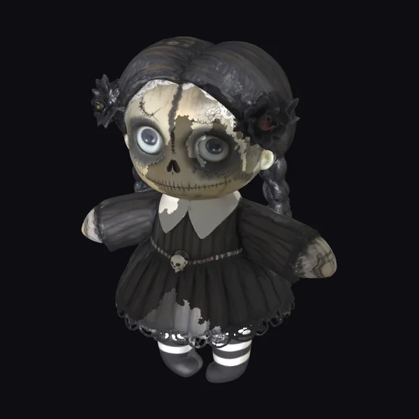 Gothic Doll