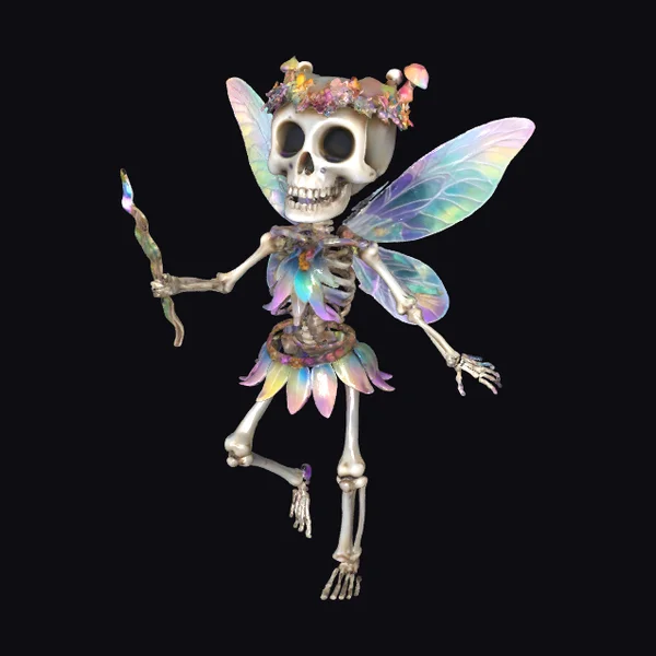 Skeleton Fairy