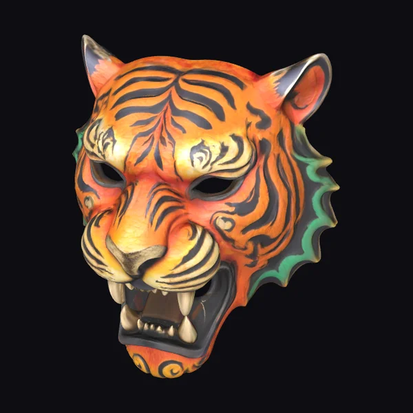 Tiger Mask