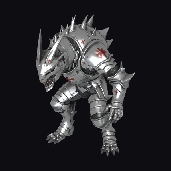 Ironclad Beast Armor
