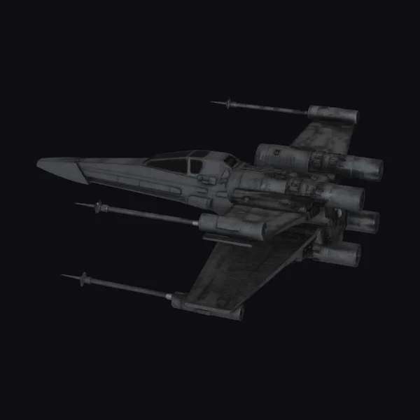 Midnight Starfighter