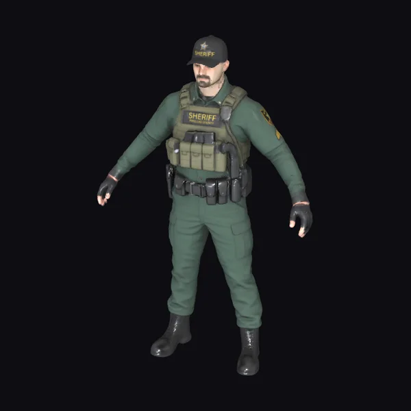 Law Enforcement Officer Uniform