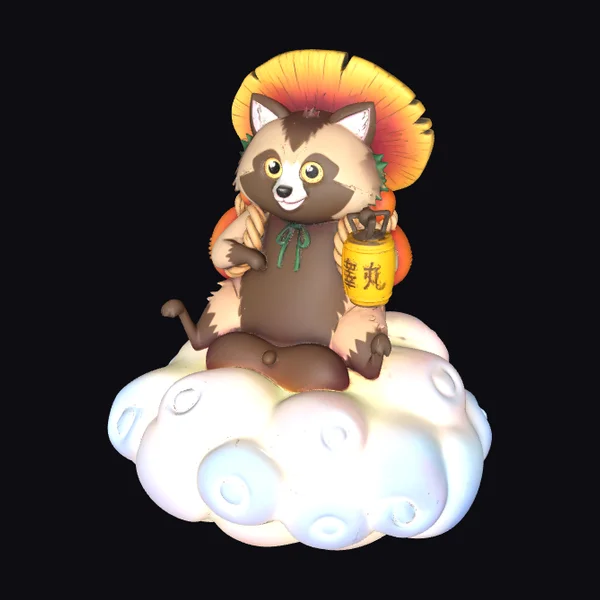 Tanuki on Cloud