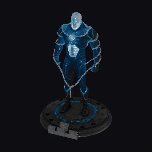 Spectral Hero Figurine