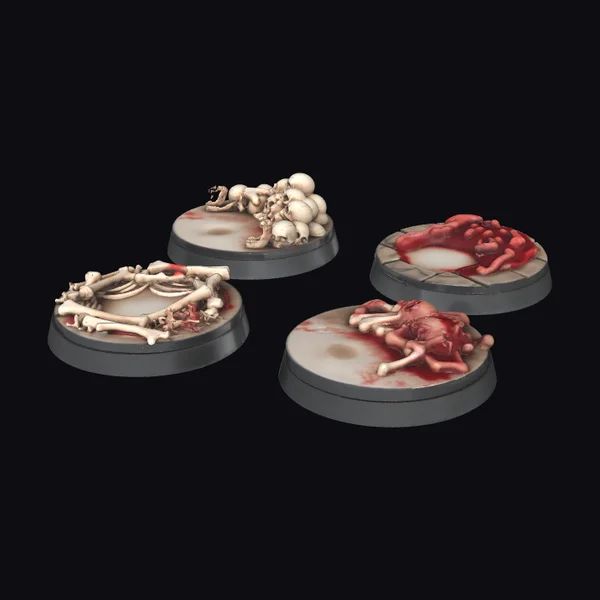 Bloody Terrain Bases
