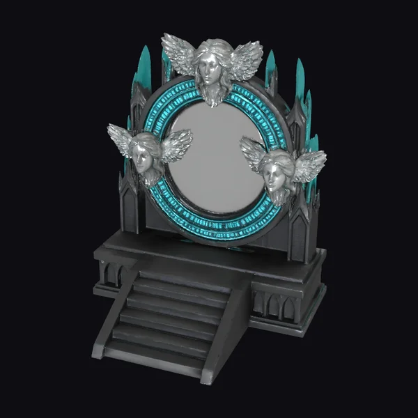 Mystical Portal Arch