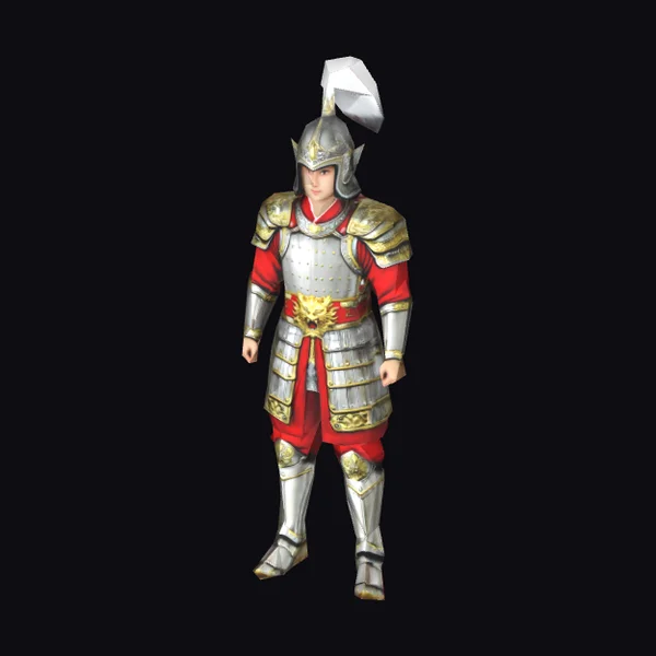 Ancient Warrior Armor