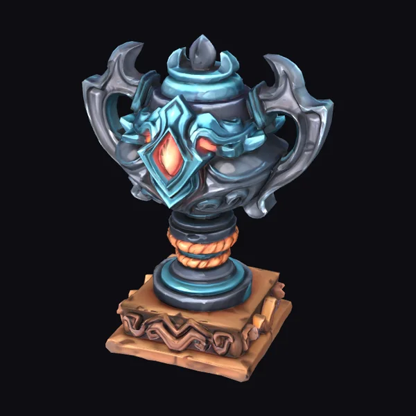 Mystic Victory Trophy