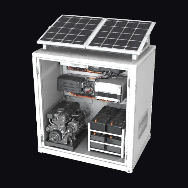 Solar Power Generator System