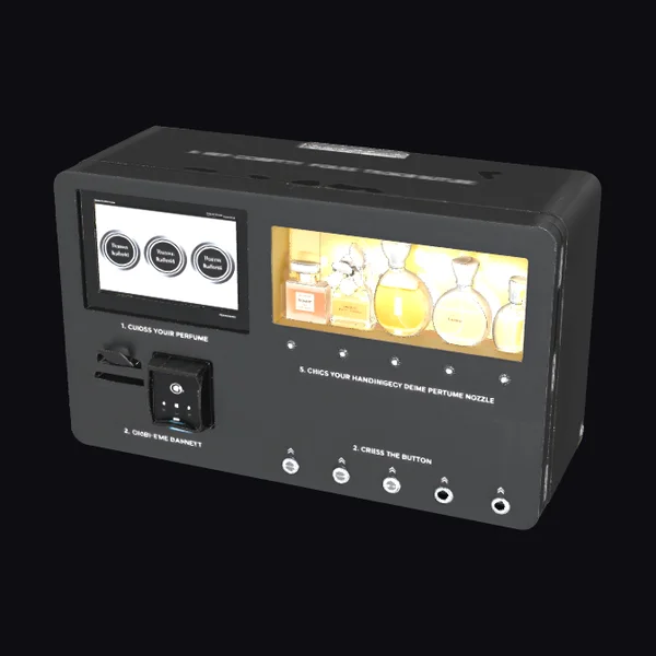 Perfume Dispenser Machine