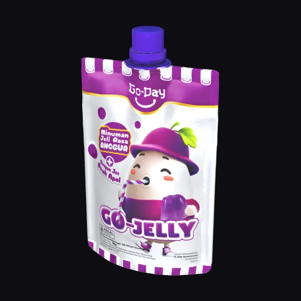 Jelly Drink Pouch