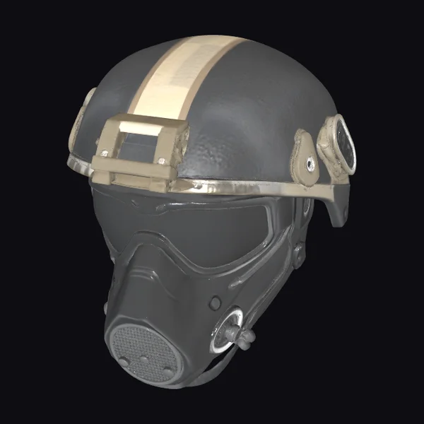 Modern Tactical Helmet