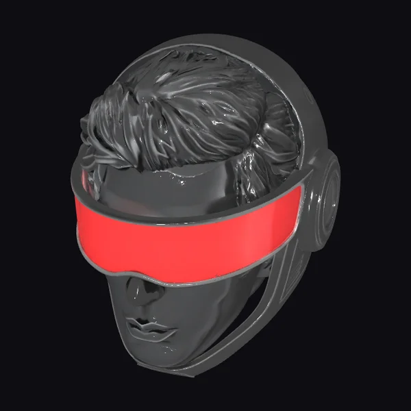 Cyberpunk Headgear