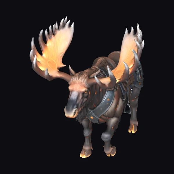 Emberhoof Majestic Moose