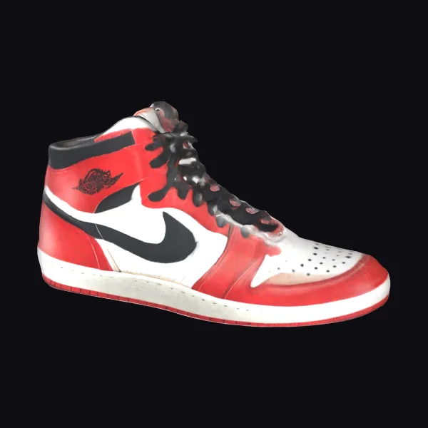 Classic High-Top Sneaker