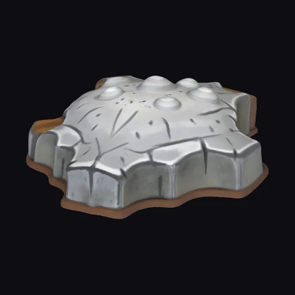 Stone Armor Shield