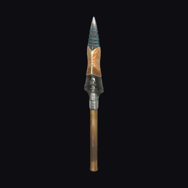 Spear of Radiant Tip