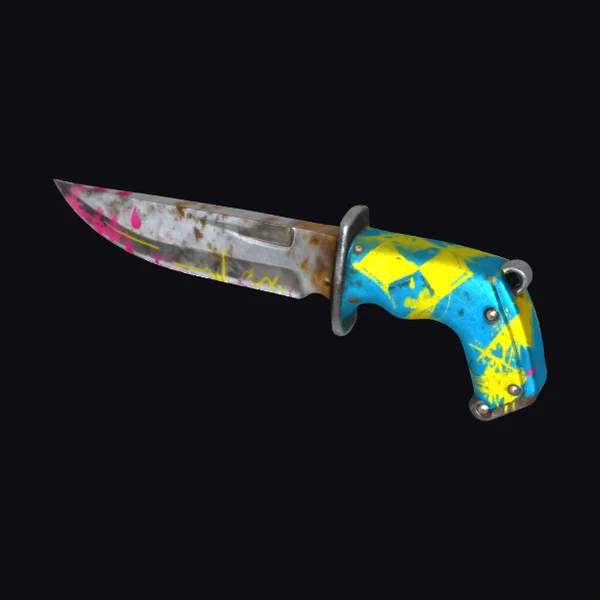 Graffiti Knife