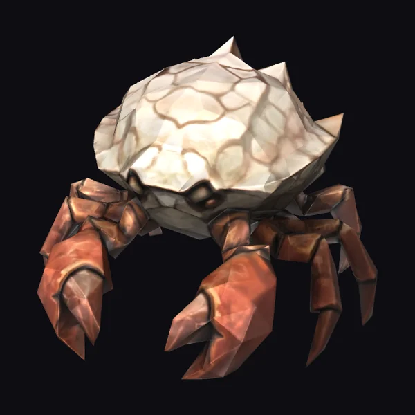 Crab Golem
