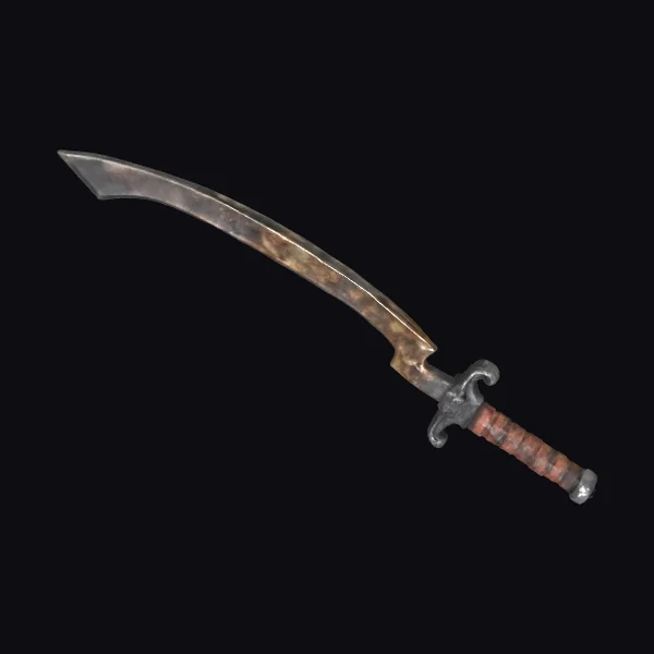 Rustam Sword