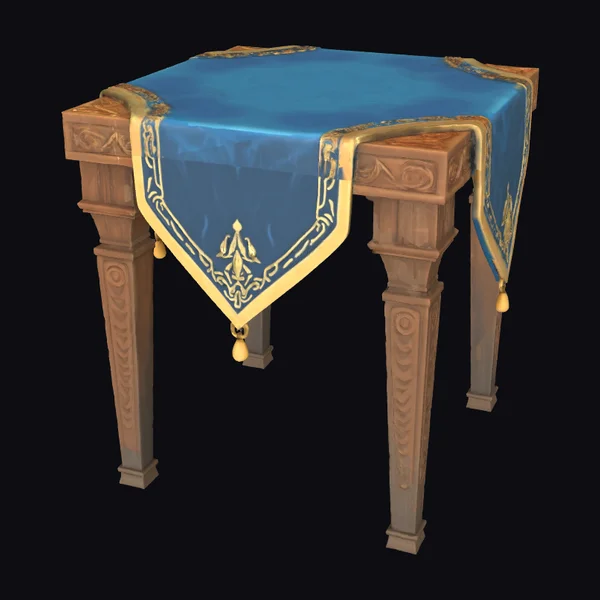 Elegant Table Setting