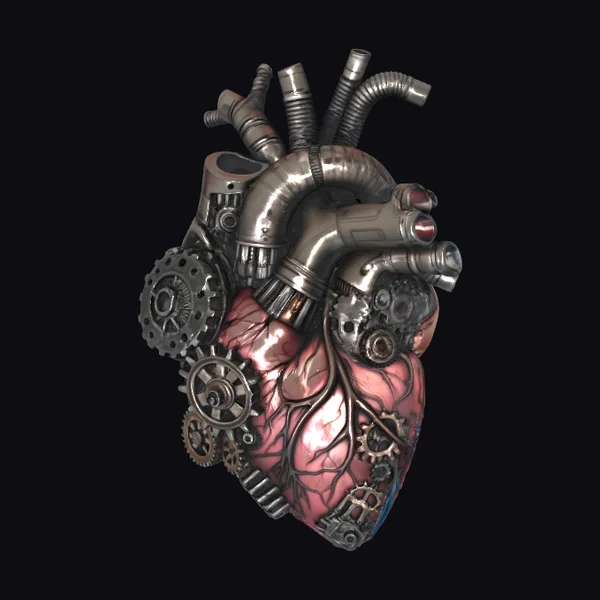 Mechanized Heart