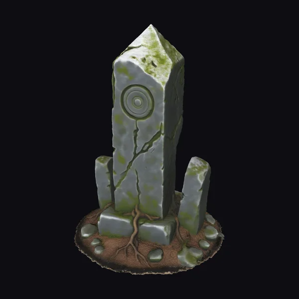 Ancient Stone Circle Monument